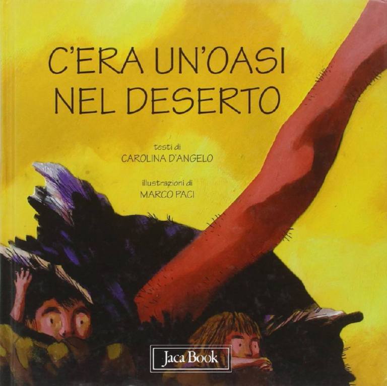 C’era un’oasi nel deserto