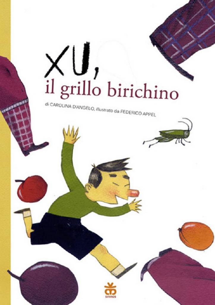 XU il grillo birichino