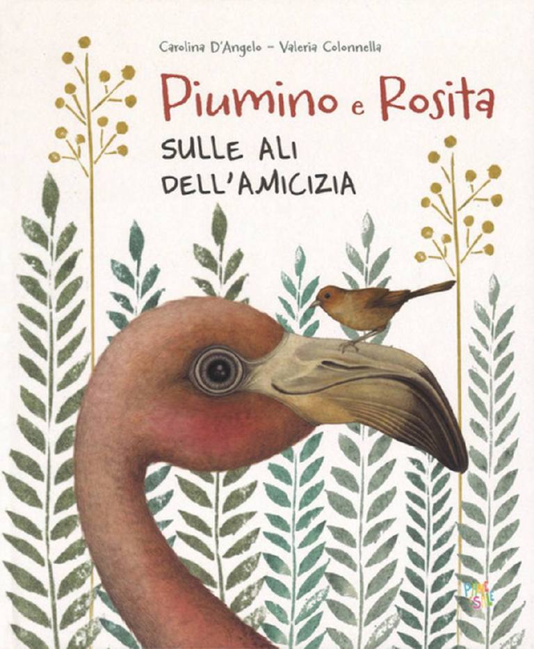 Piumino e Rosita.Sulle ali dell’Amicizia