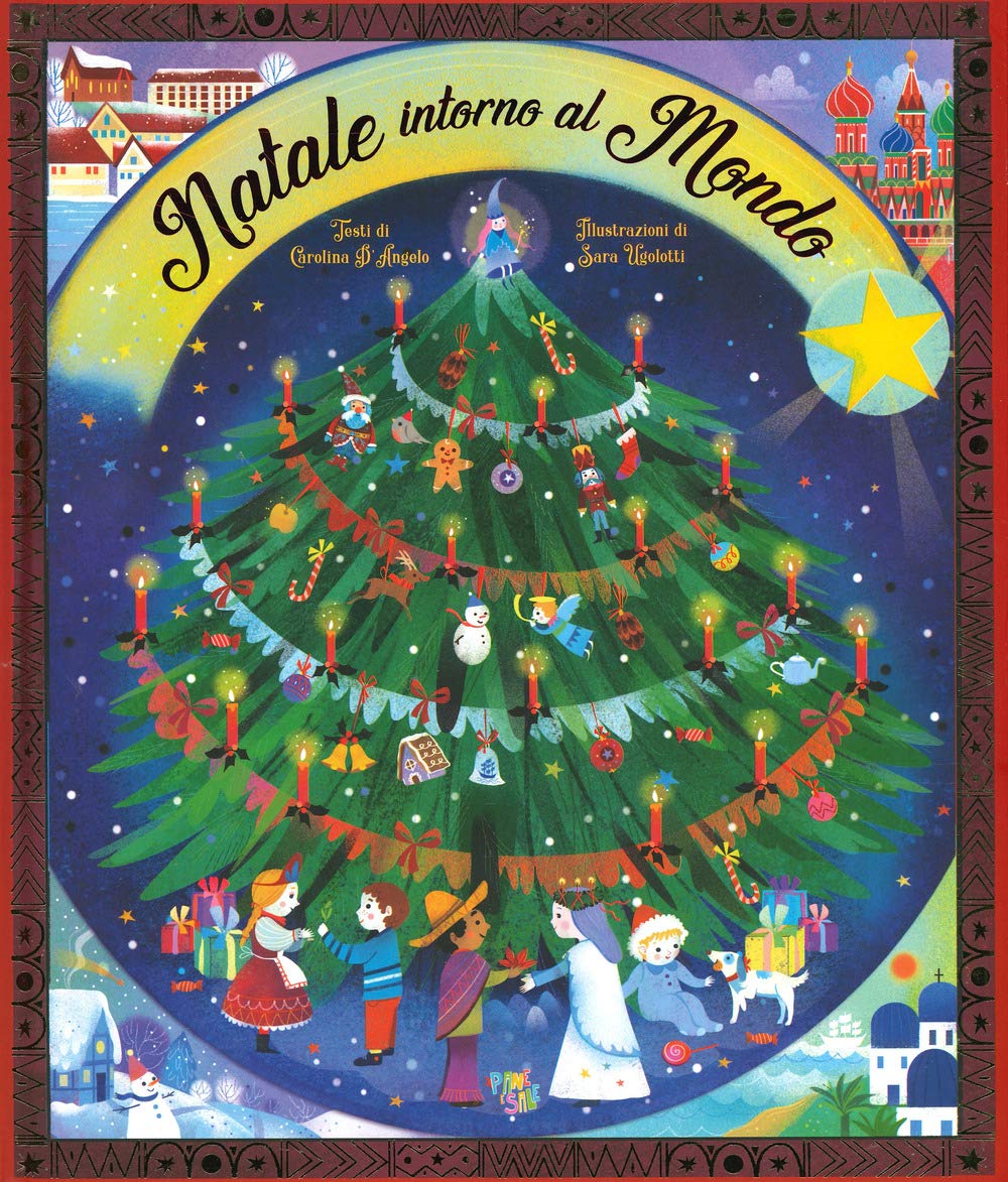 Natale intorno al mondo 