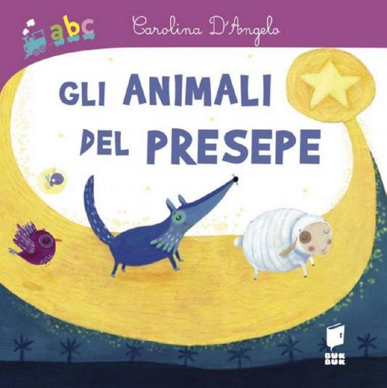 Gli animali del Presepe