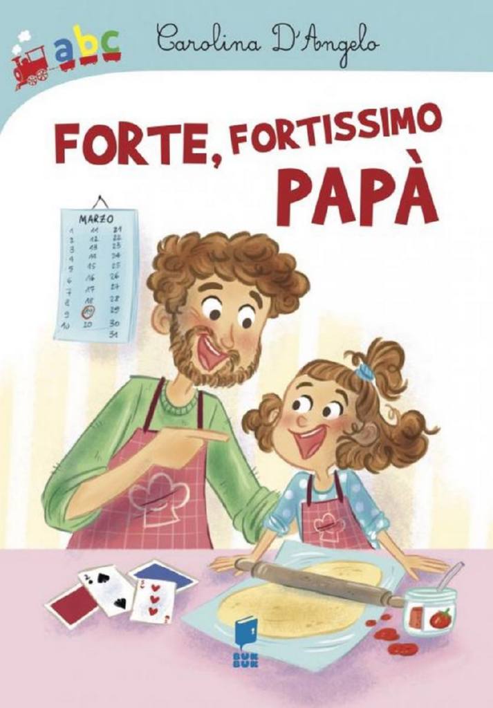 Forte, fortissimo papà 