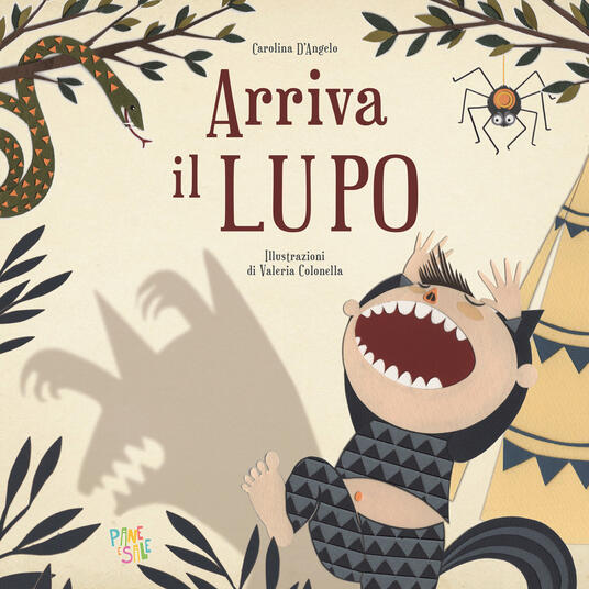 Arriva il lupo