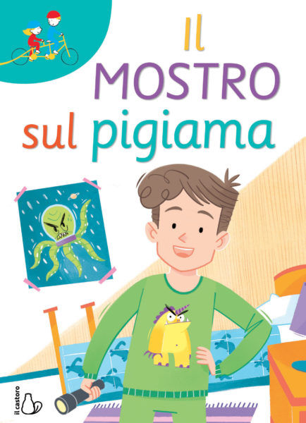 Il mostro sul pigiama