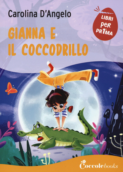 Gianna e il coccodrillo